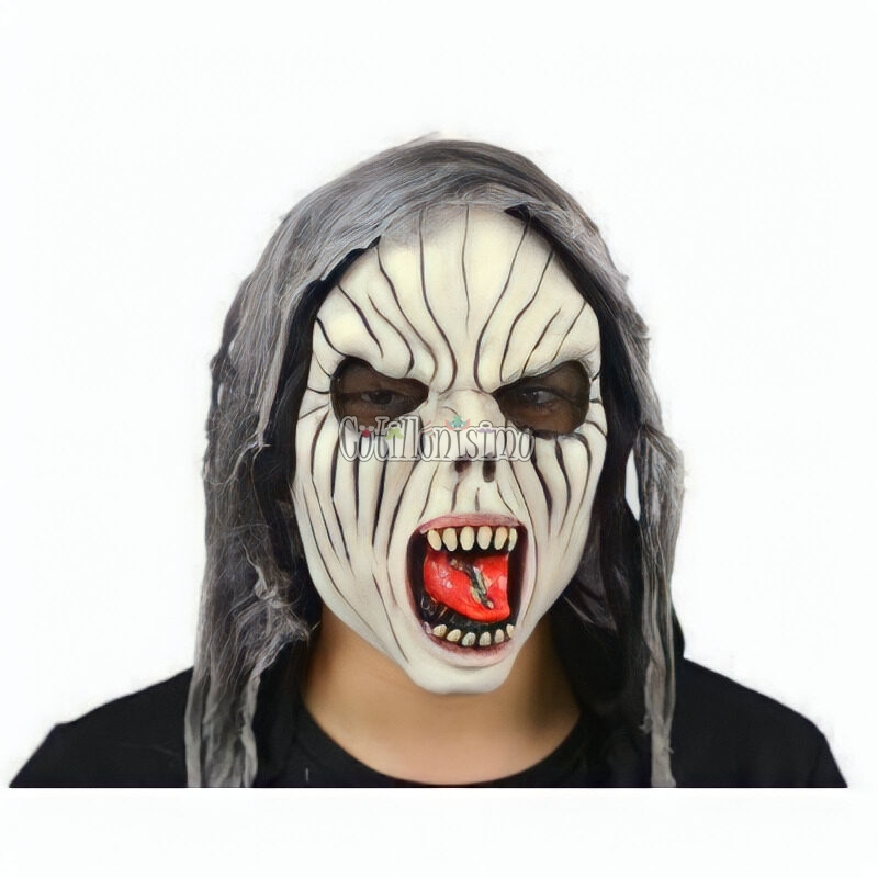 Mascara de Latex POSEIDO Cotillonisimo