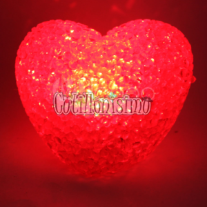 Luz Decorativa Modelo Corazon (LED) - Imagen 2