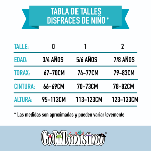 Alternative view of Disfraz MOANA 2024 PLUS Licencia OFICIAL DISNEY Talle 0 Niños