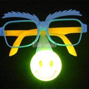 Anteojo con Nariz (LED)