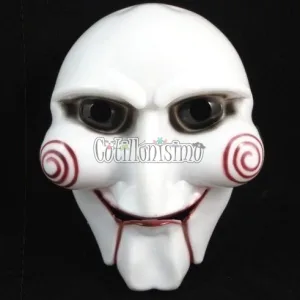 Mascara JUEGO DEL MIEDO - SAW