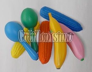 Maracas Formas Surtidas X1 Unidades - Imagen 4