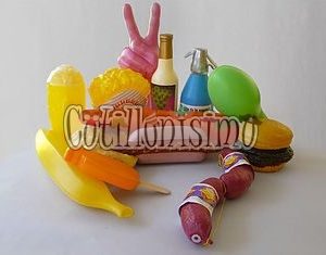 Maracas Formas Surtidas X1 Unidades