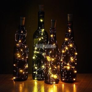 Corcho Tira Led Sumergible (LED CALIDO) - Imagen 2