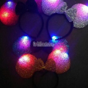 Vincha Raton BOUCLE (LED) - Imagen 2