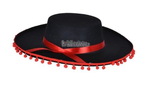 Sombrero Flamenco - Imagen 3