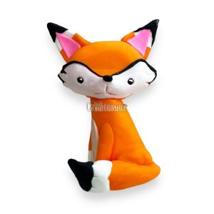 Adorno de Porcelana Zorrito