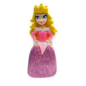 Adorno de Porcelana Princesa Aurora