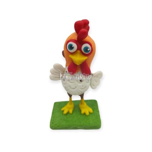 Adorno de Porcelana Bartolito