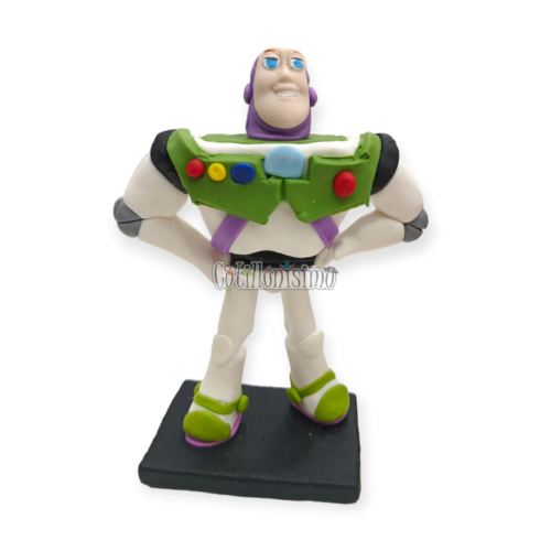 Adorno de Porcelana Buzz Lightyear