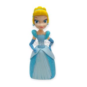 Adorno de Porcelana Princesa Cenicienta