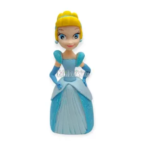 Adorno de Porcelana Princesa Cenicienta