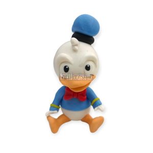 Adorno de Porcelana Pato Donald Bebe