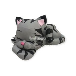 Adorno de Porcelana Gatito