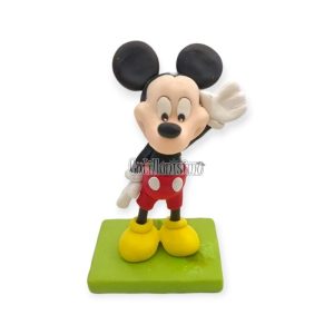 Adorno de Porcelana Mickey