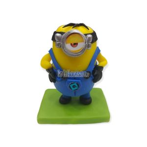 Adorno de Porcelana Minion