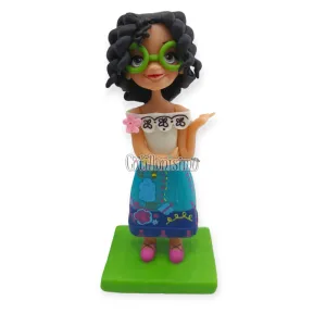 Adorno de Porcelana Mirabel Encanto