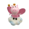 Adorno de Porcelana Peppa Pig