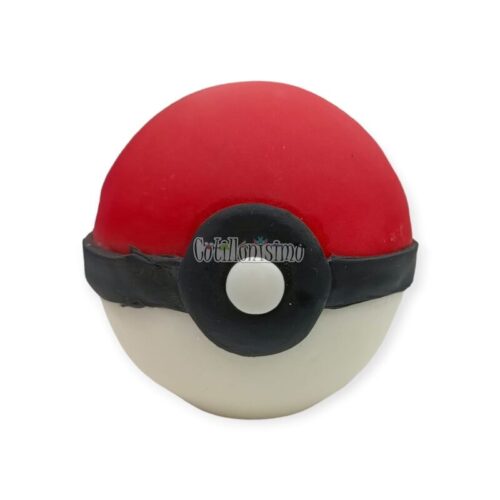 Adorno de Porcelana Pokebola