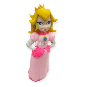 Adorno de Porcelana Princesa Peach