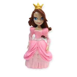 Adorno de Porcelana Princesa
