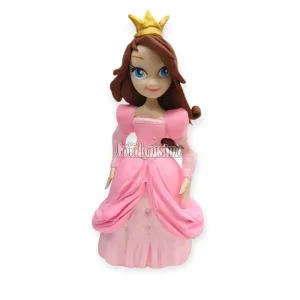 Adorno de Porcelana Princesa