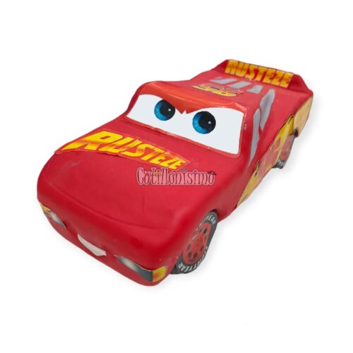 Adorno de Porcelana Rayo McQueen Cars