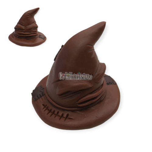 Adorno de Porcelana Sombrero Seleccionador Harry Potter