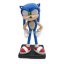 Adorno de Porcelana Sonic