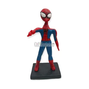 Adorno de Porcelana Spiderman