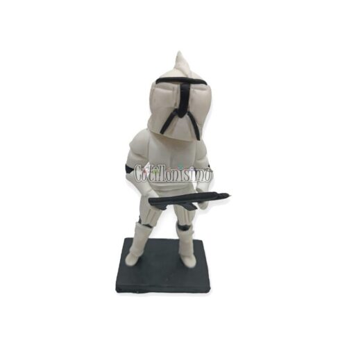 Adorno de Porcelana Stormtrooper Star Wars