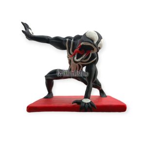 Adorno de Porcelana Venom
