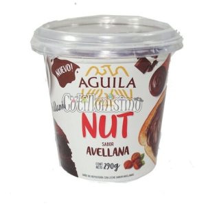 Relleno Untable Aguila NUT Sabor AVELLANA 290 gr