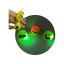 Anillo Emoticon Chapita FLUO (LED)