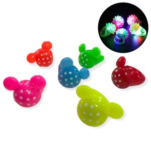 Anillo MICKEY (LED)
