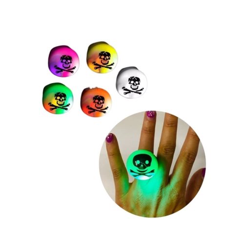 Anillo PIRATAS (LED)