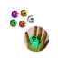 Anillo PIRATAS (LED)