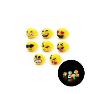 Anillo Emoticon (LED)