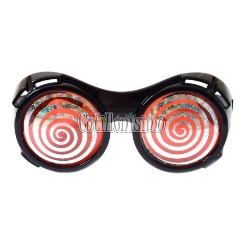 Anteojo Espiral (Colores Surtidos)