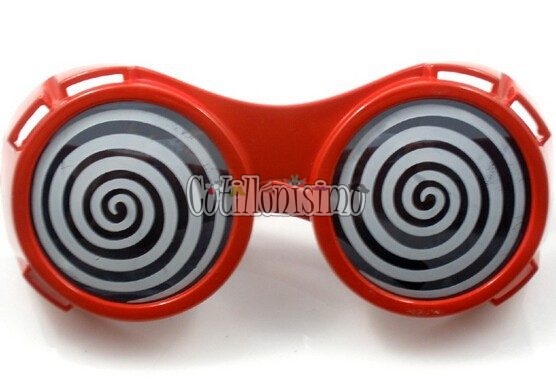Anteojo Espiral (Colores Surtidos) - Imagen 2