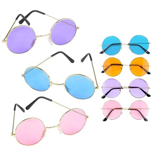 Anteojo Lennon Hippie x1 Unidad