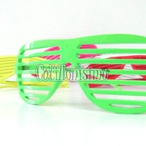 Anteojo Persiana Comun FLUO (Plastico) - Imagen 2