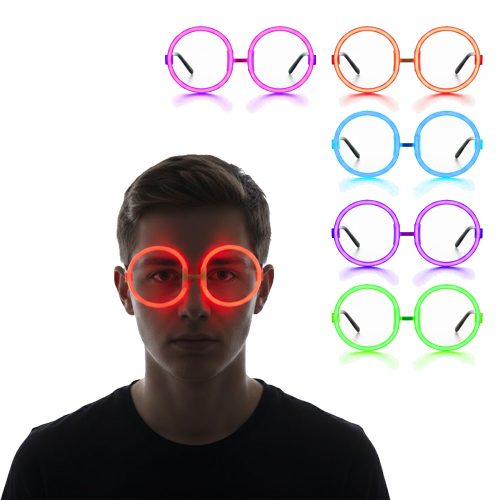 Anteojo Quimico Lennon (NEON) x1 Unidad