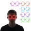 Anteojo Quimico Lennon (NEON) x1 Unidad