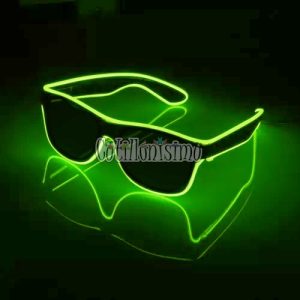 Alternative view of Anteojo LIMITED EDITION VERDE FLUO (LED)