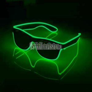 Alternative view of Anteojo LIMITED EDITION VERDE OSCURO (LED)