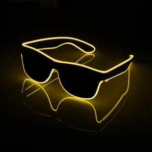 Alternative view of Anteojo LIMITED EDITION AMARILLO (LED)