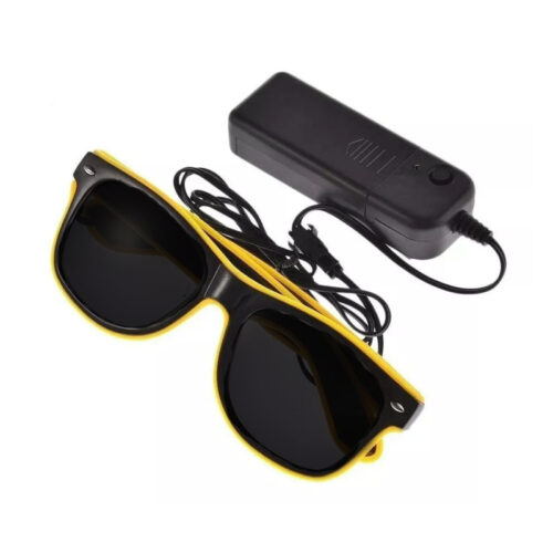 Anteojo LIMITED EDITION AMARILLO (LED)