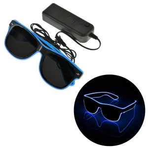 Anteojo LIMITED EDITION Azul (LED)