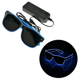 Anteojo LIMITED EDITION Azul (LED)